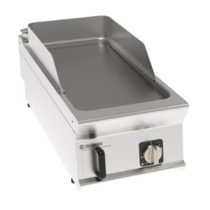 Fry-top elettrico Tecnoinox TECNO90 piastra liscia – FTL4E9