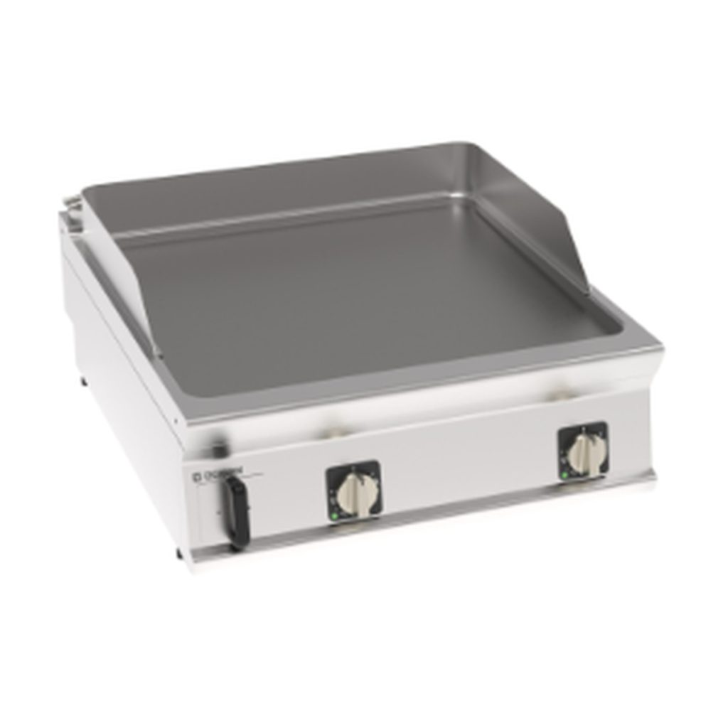 Fry-top elettrico Tecnoinox TECNO90 piastra liscia – FTL8E9