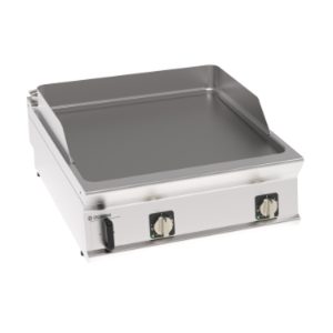 Fry-top elettrico Tecnoinox TECNO90 piastra liscia – FTL8E9