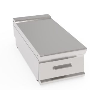 Piano neutro Tecnoinox TECNO90 con cassetto GN1/1 – PNC4L9