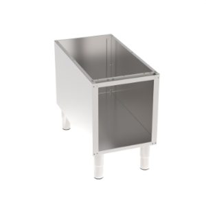 Vano neutro aperto Tecnoinox TECNO90 40 cm – VN4L9