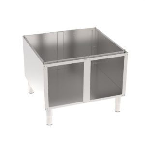 Vano neutro aperto Tecnoinox TECNO90 80 cm – VN8L9