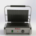 PIASTRA VETROCERAMICA VTR-MR – RIGATA SOPRA E SOTTO
