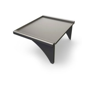 Mensola di uscita per lavastoviglie ML55 – 55 cm