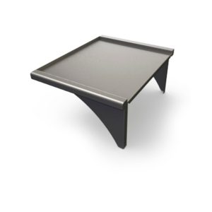 Mensola di uscita per lavastoviglie ML65 – 65 cm