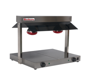 PIASTRA SCALDAVIVANDE A INFRAROSSI mod BW-2