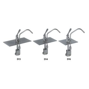 COPERCHIO CON DISPENSER – SERIE D13/D14/D16