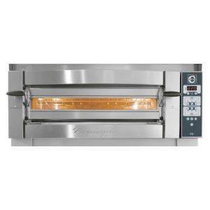 Forno pizza Cuppone Michelangelo ML435/1 – 4 pizze Ø35 cm