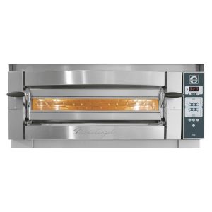 Forno pizza Cuppone Michelangelo ML635/1 – 6 pizze Ø35 cm