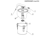 DISPENSER – SERIE D4