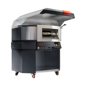 Forno rotante Cuppone Alpha 140 touchscreen
