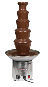 FONTANA DI CIOCCOLATO mod. F5