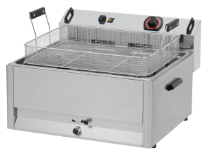 FRIGGITRICE ELETTRICA FPR 30 LT