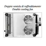 FRIGGITRICE A INDUZIONE MOD. FRI 8 LT.