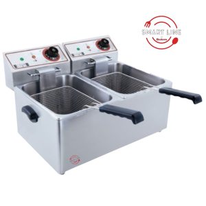 FRIGGITRICE FS 4+4-SMART LINE