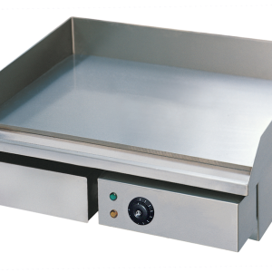 GRIGLIA ELETTRICA PIANO LISCIO GHN 55L
