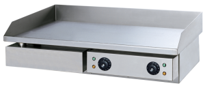 GRIGLIA ELETTRICA PIANO LISCIO GHN 75L