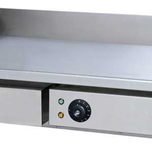 GRIGLIA ELETTRICA PIANO LISCIO GHN 75L