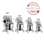 Impastatrice Planetaria GJ 20 – LINEA SMART LINE