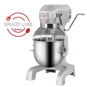 Impastatrice Planetaria GJ 10 – LINEA SMART LINE