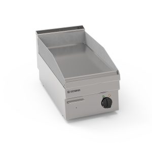 Fry-Top elettrico piastra liscia top – Tecnoinox
