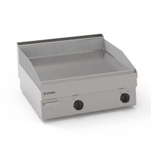Fry-Top elettrico piastra liscia top – Tecnoinox