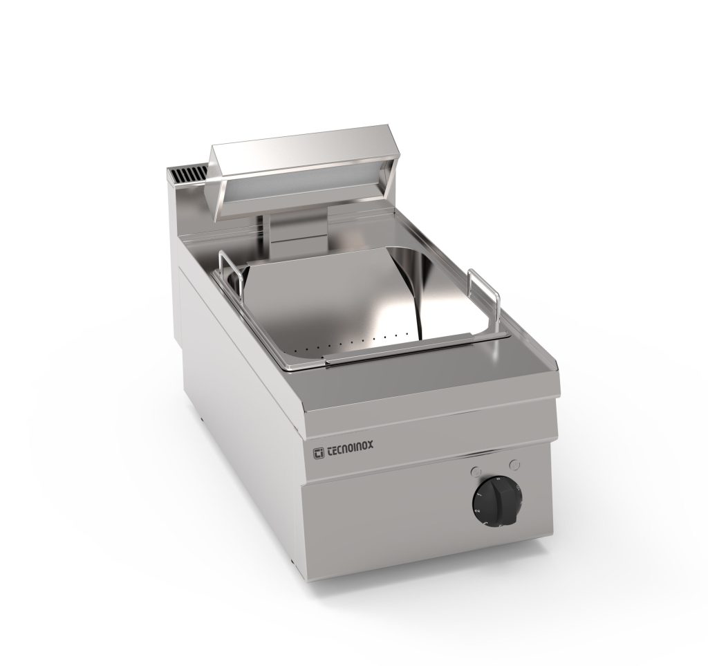 Scaldapatate elettrico GN2/3 top