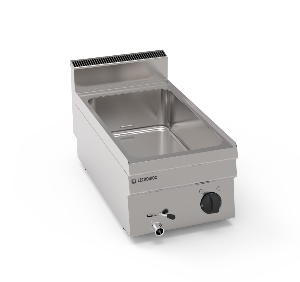 Bagnomaria elettrico GN1/1 top – Tecnoinox