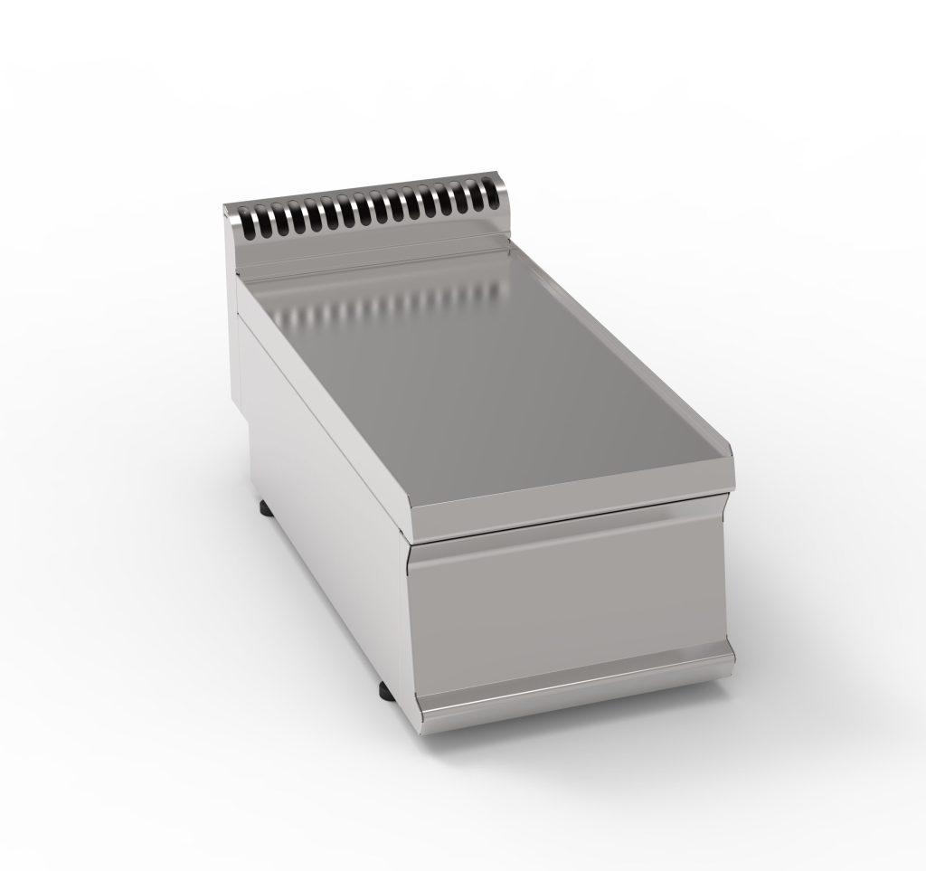 Piano di lavoro neutro top Tecno65 dim. cm 35x65x28h