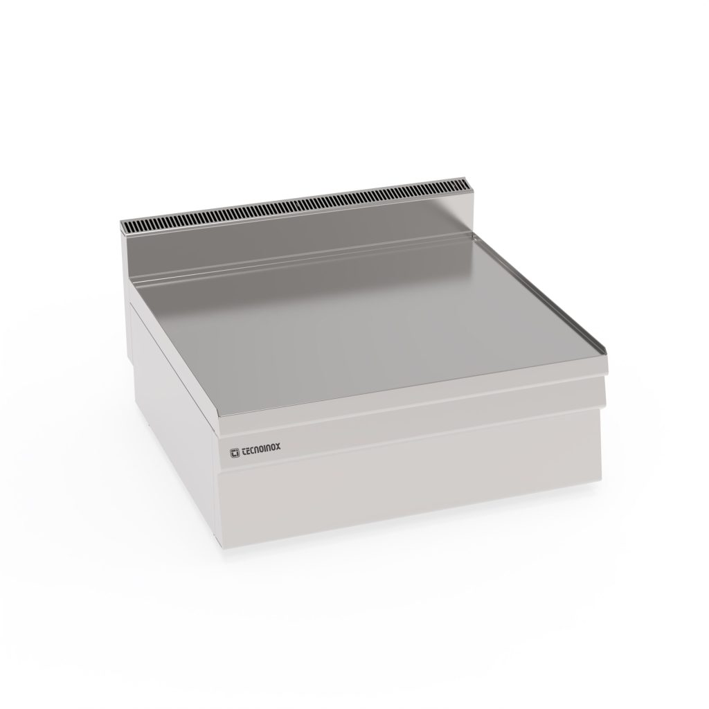 Piano di lavoro neutro top Tecno65 dim. cm 70x65x28h