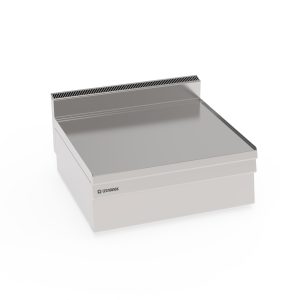 Piano di lavoro neutro top Tecno65 dim. cm 70x65x28h