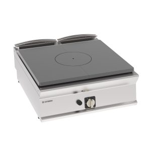 Piano cottura gas tutta piastra top