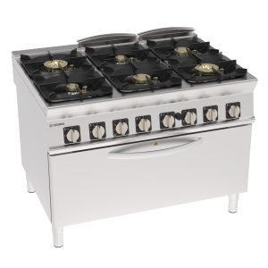 Cucine e piani di cottura