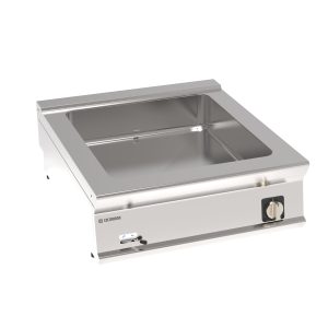 Bagnomaria elettrico 8 x GN1/3 top