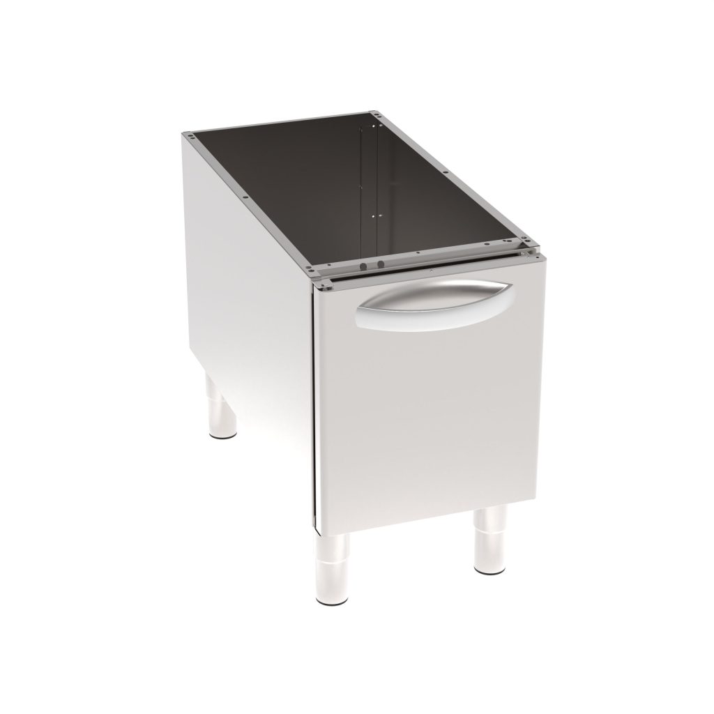 Vano neutro con porta Tecno90 dim. cm 40×76.5x57h