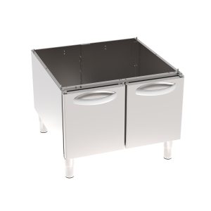 Vano neutro con 2 porte Tecno90 dim. cm 80×76.5x57h