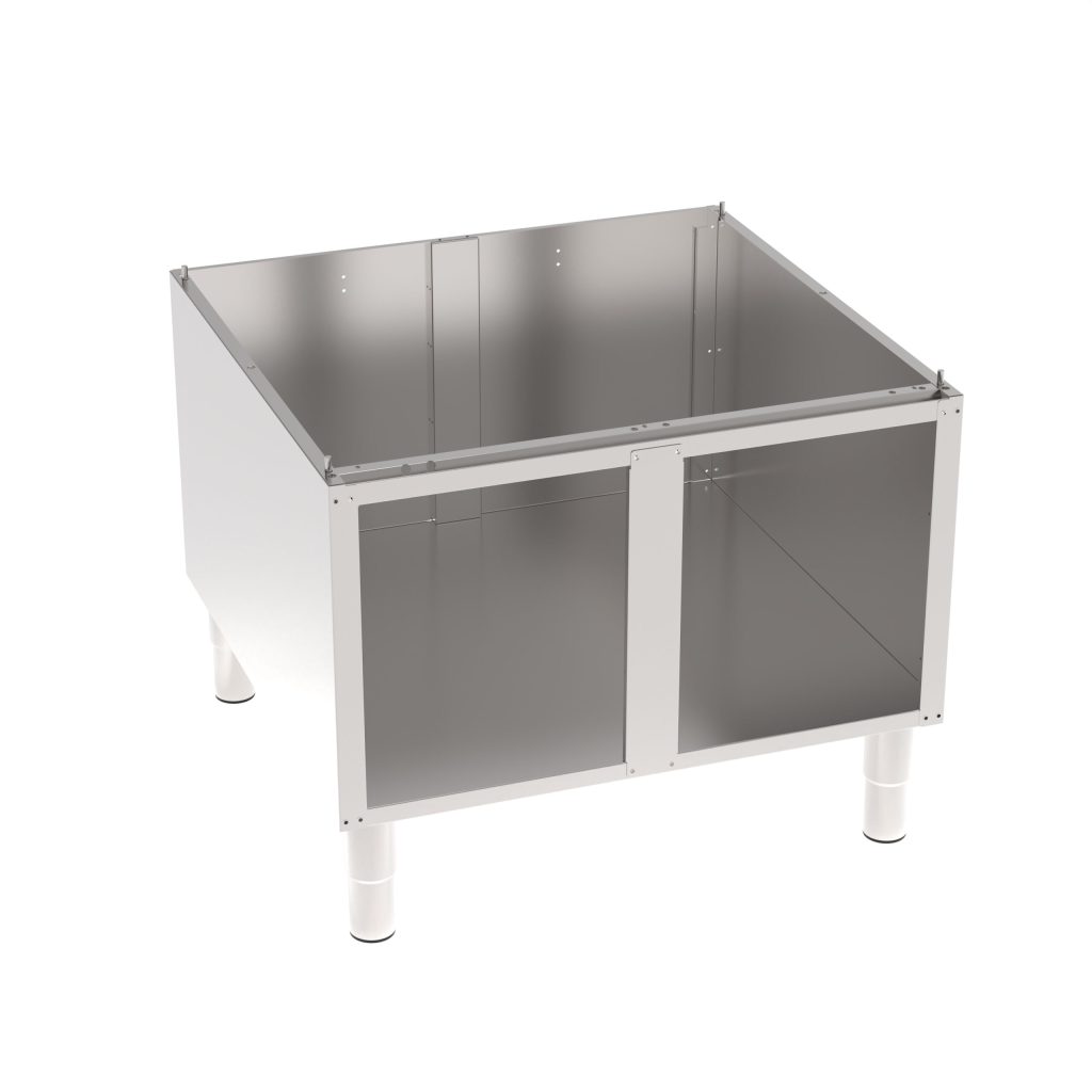 Vano neutro aperto Tecno90 dim. cm 80×76.5x57h