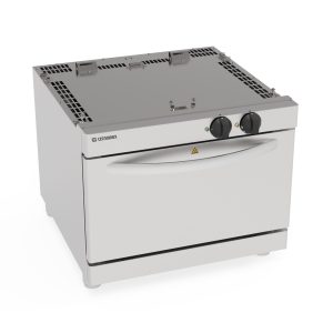 Base forno elettrica convenzione GN1/1 con 1 griglia – solo per sovrapposizione elementi top (2×35 cm) o (1×70 cm)