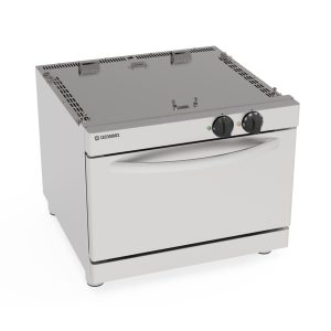 Base forno elettrica statica GN2/1 con 1 griglia – solo per sovrapposizione elementi top (2×35 cm) o (1×70 cm)
