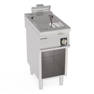 Scaldapatate elettrico GN1/1 freestanding su vano aperto