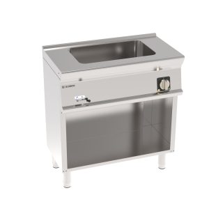 Bagnomaria elettrico GN1/1 freestanding su vano aperto