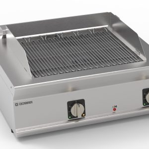 Griglia elettrica con acqua per cottura a contatto top