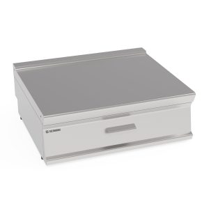 Piano neutro top con cassetto Tecno74 dim. cm 80x70x28h