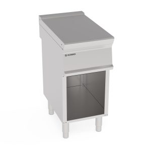 Piano neutro freestanding su vano aperto Tecno74 dim. cm 40x70x90h
