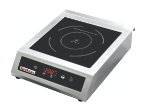 PIASTRA A INDUZIONE MOD. IND 350 E XL