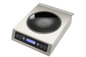 PIASTRA AD INDUZIONE WOK INDW 350 K