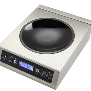PIASTRA AD INDUZIONE WOK INDW 350 K