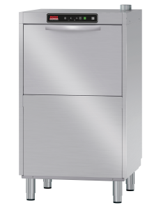 Lavaoggetti professionale Inox Gastroshop IGC951 – cesto 600 × 670 mm