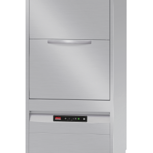 Lavaoggetti professionale Inox Gastroshop IGC981 – cesto 600 × 670 mm