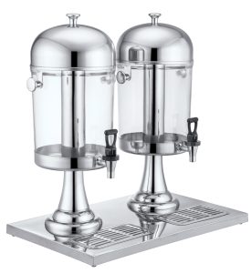 Dispenser succhi e bevande refrigerato JV-D